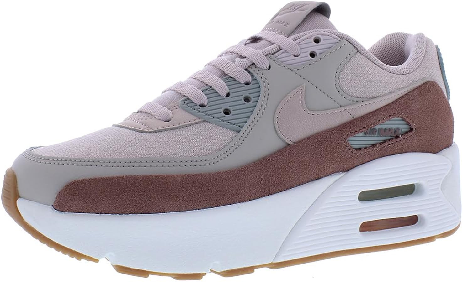 Nike Women's Air Max 90 LV8 Sneaker | Amazon (US)