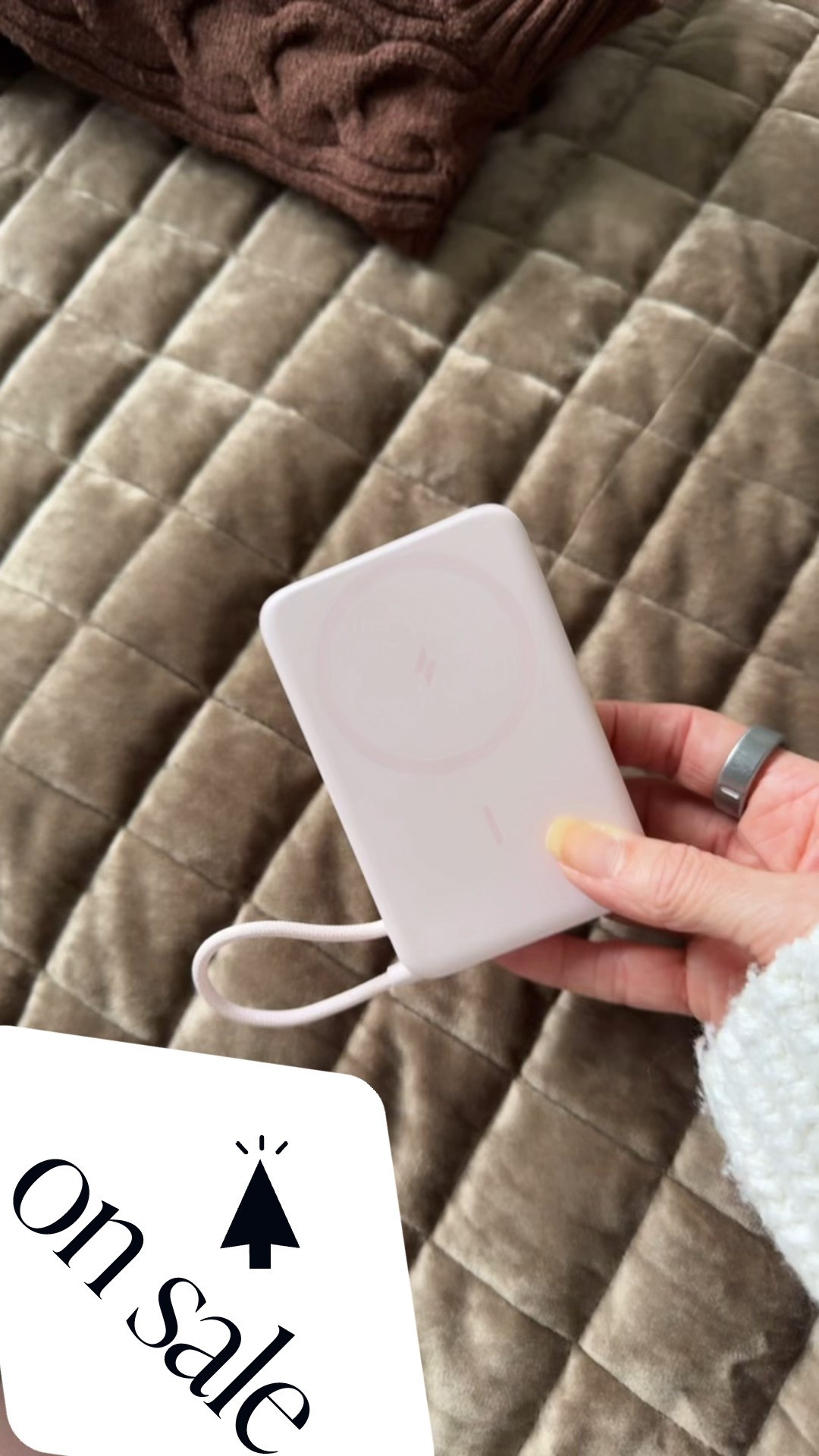 DEPENDABLE travel charger on SALE

#LTKCyberWeek #LTKTravel #LTKGiftGuide