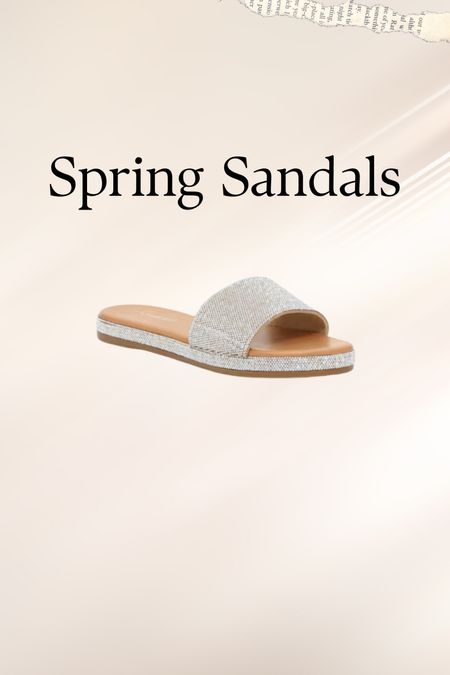 Sandals. Embellished sandals. Steve Madden sandals. 

#LTKShoeCrush #LTKFindsUnder100 #LTKSaleAlert