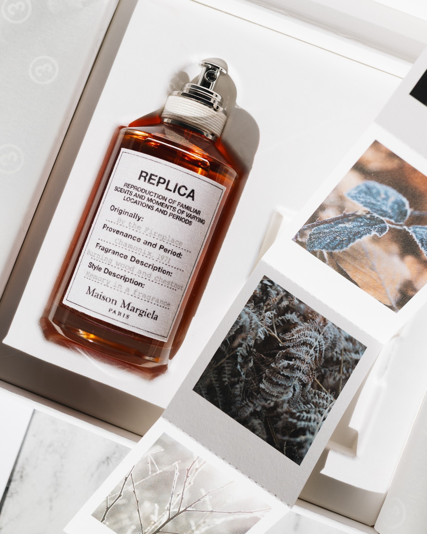 The perfect scent for fall 🍂 Maison Margiela Fragrances - REPLICA By the Fireplace 

#LTKHoliday #LTKGiftGuide #LTKBeauty