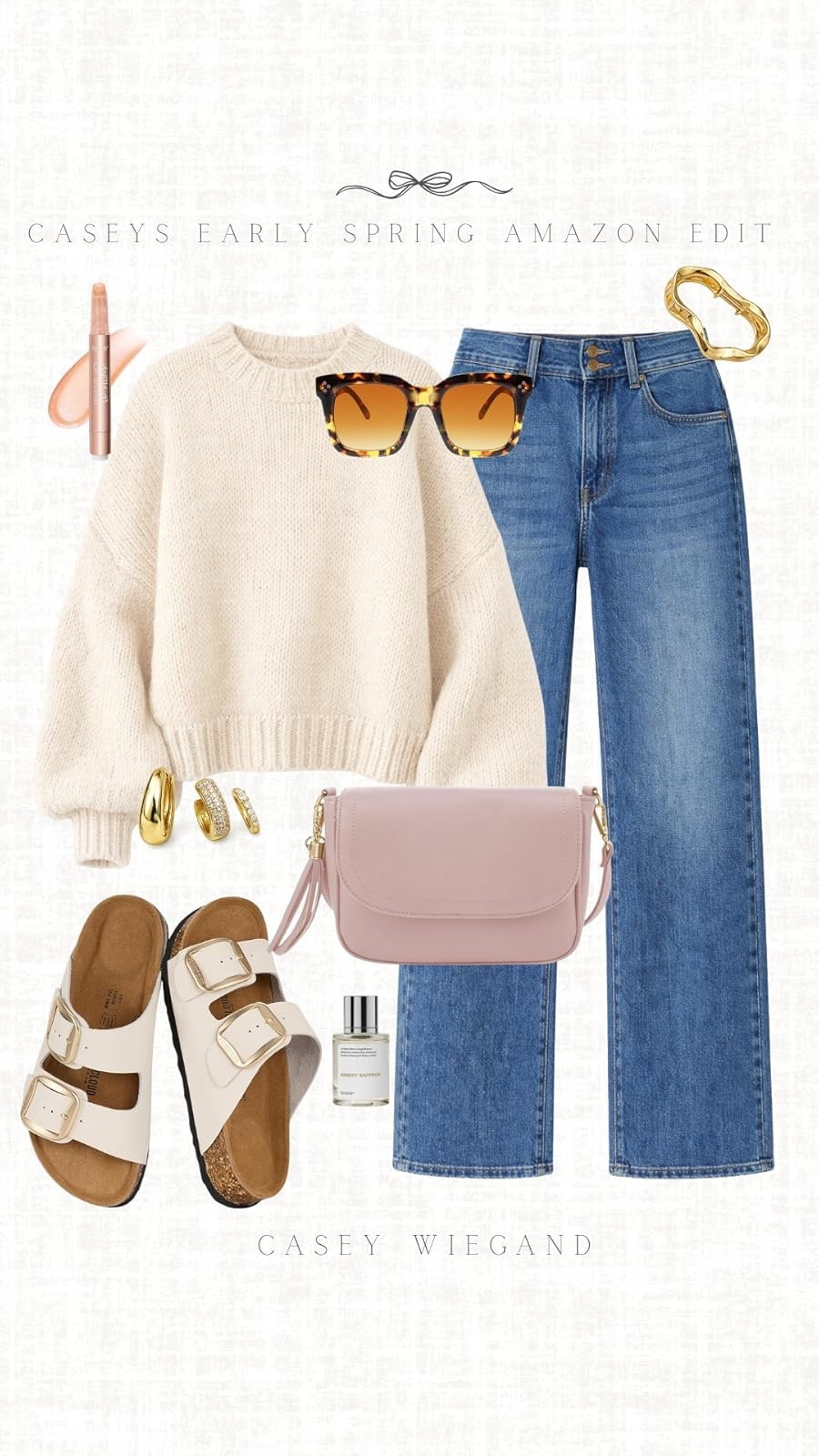 Found these chic early spring essentials on Amazon. Perfect for a stylish yet comfortable day out. #SpringFashion

#LTKdayinmylife #LTKgrwm #LTKootd