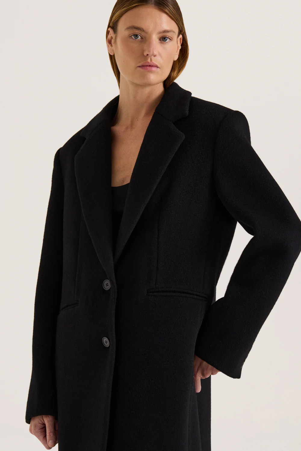 Marcella Coat | Henne