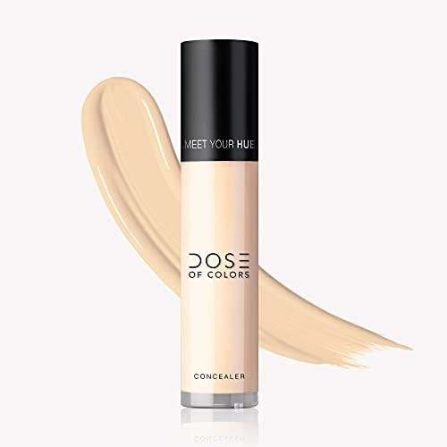 Dose of Colors - Meet Your Hue Concealer, 0.25 oz | Amazon (US)