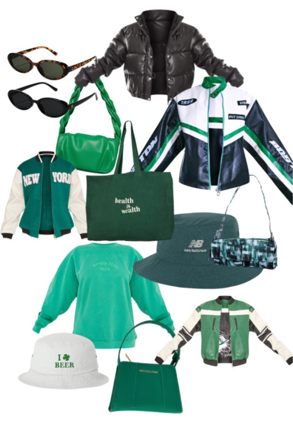 ST PADDYS DAY INSPO

#LTKMostLoved