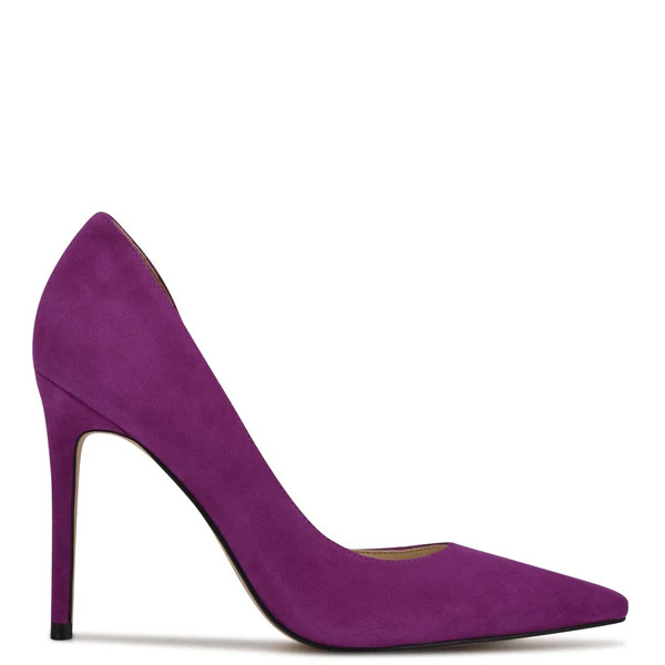 Folowe d'Orsay Pointy Toe Pumps | Nine West (US)