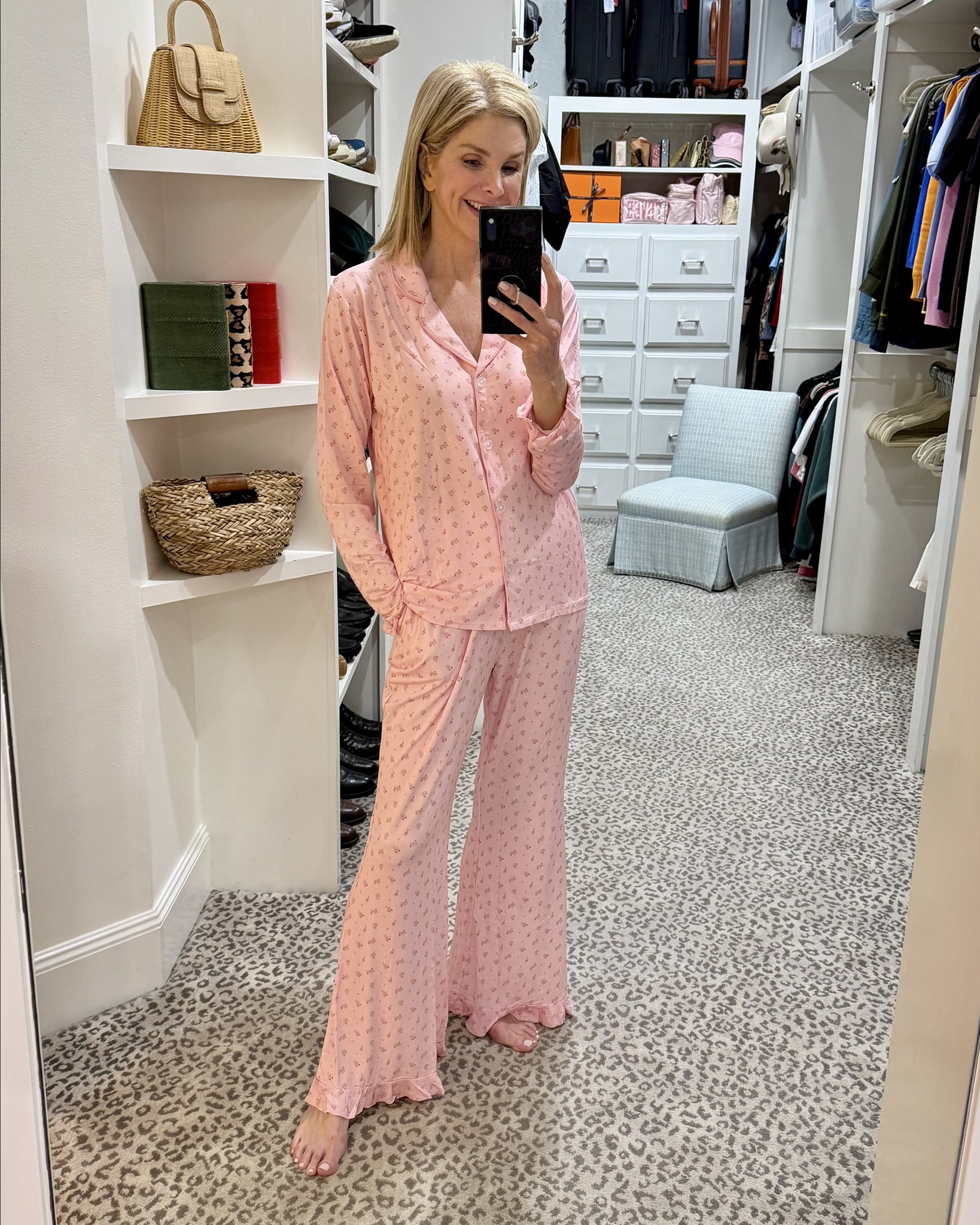 Best selling pajamas! Size S

#LTKSeasonal #LTKOver40