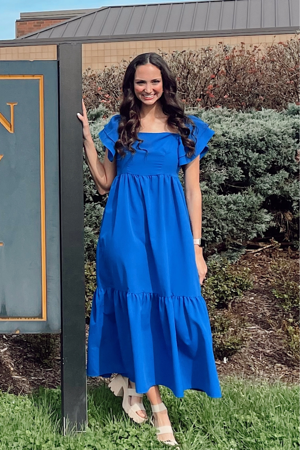 Causal and comfy blue sundress!!!

#LTKbeauty #LTKwedding #LTKSeasonal