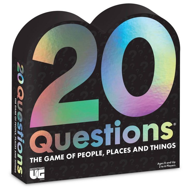 20 Questions Game | Target