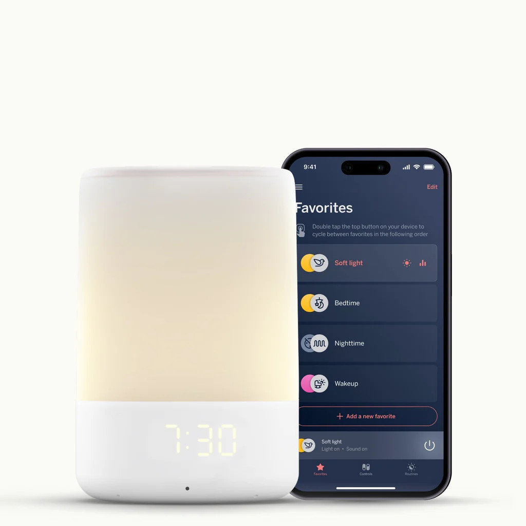 Nanit Sound + Light Machine | Nanit