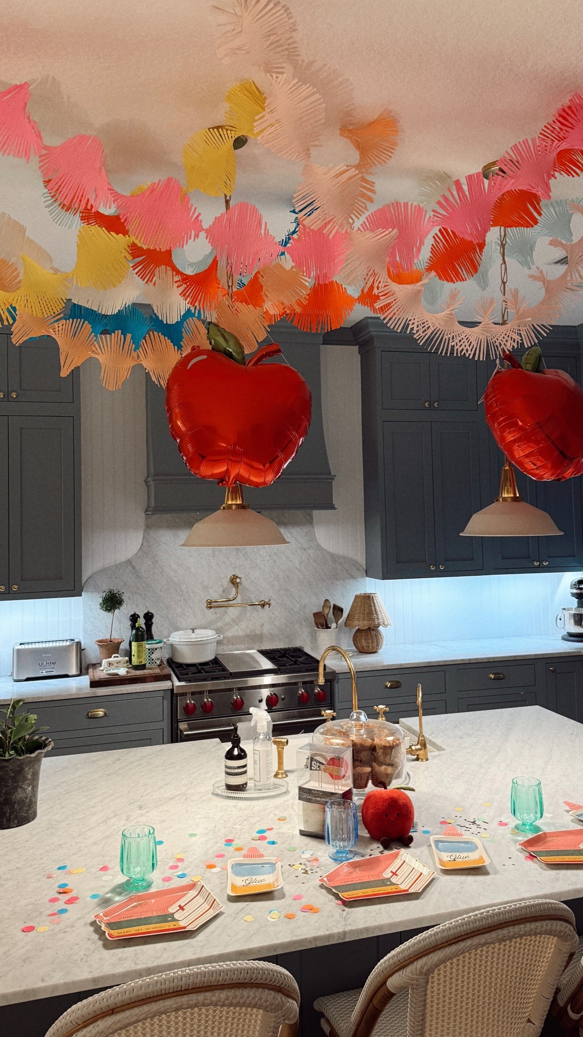 back to school decor