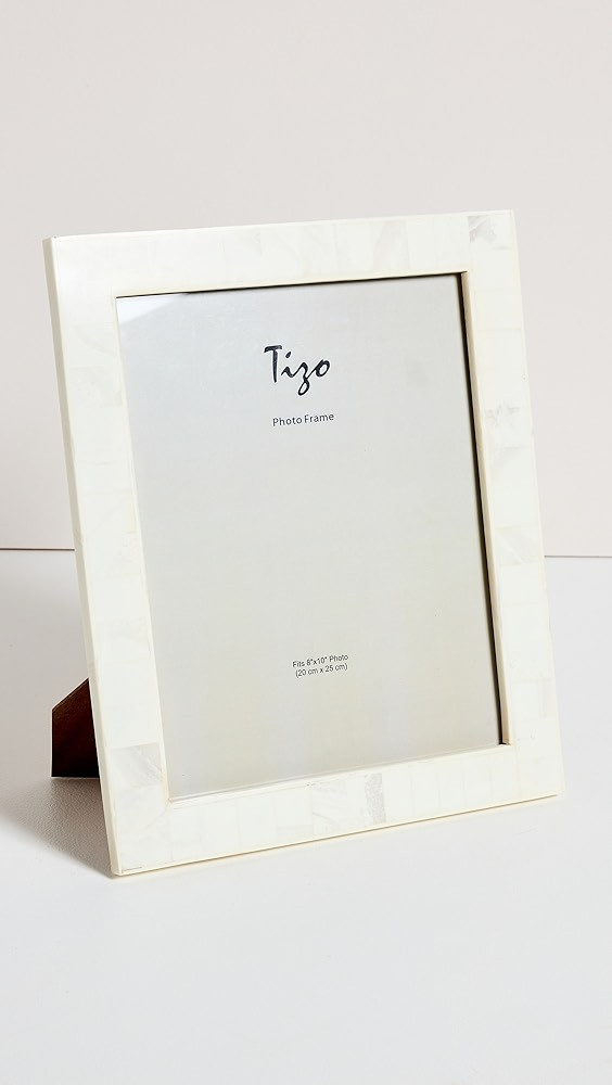 Bone and Resin Frame 8x10 | Shopbop