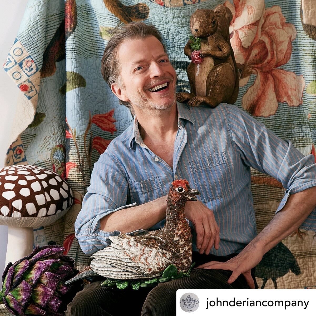 Once again an amazing collection capturing John Derian‘s artistic talent designing unique home decor

#LTKHome #LTKSeasonal #LTKHoliday