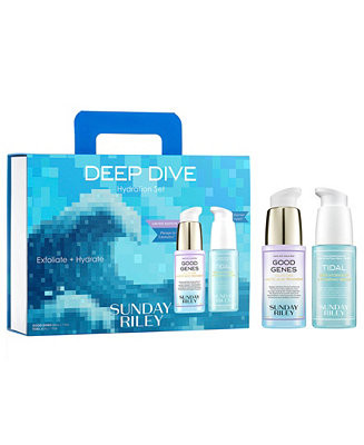 2-Pc. Deep Dive Hydration and Plumping Set | Macy's