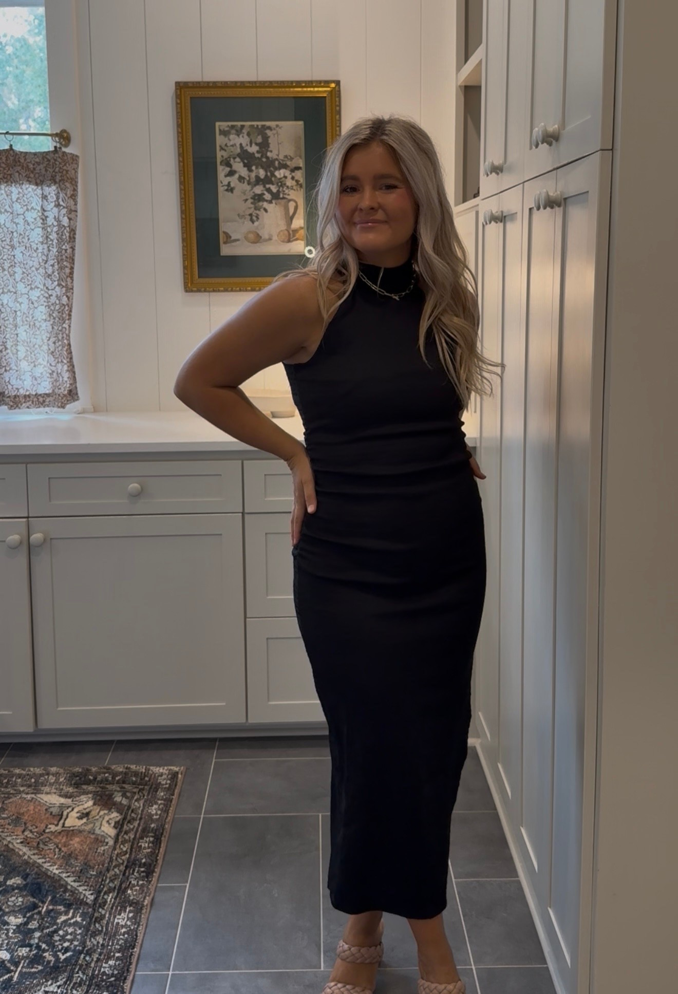 Only $22!! Perfect for any formal events coming up 🖤

#LTKSeasonal #LTKHoliday #LTKSaleAlert