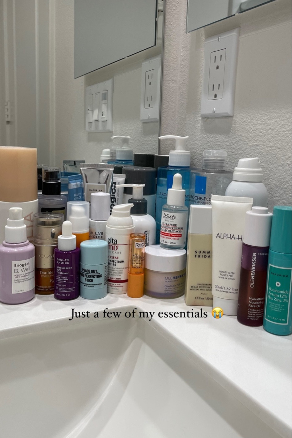 Just a few of my skincare essentials from Clarins, Ole Henricksen, Summer Fridays, Paula’s Choice, & more!

#LTKstyletip #LTKbeauty #LTKSeasonal