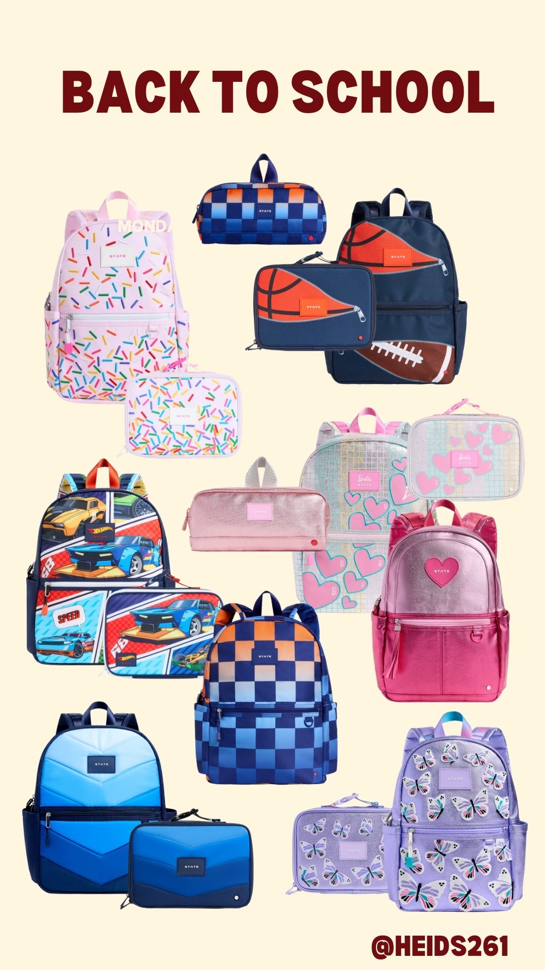 Back to School

#LTKKids