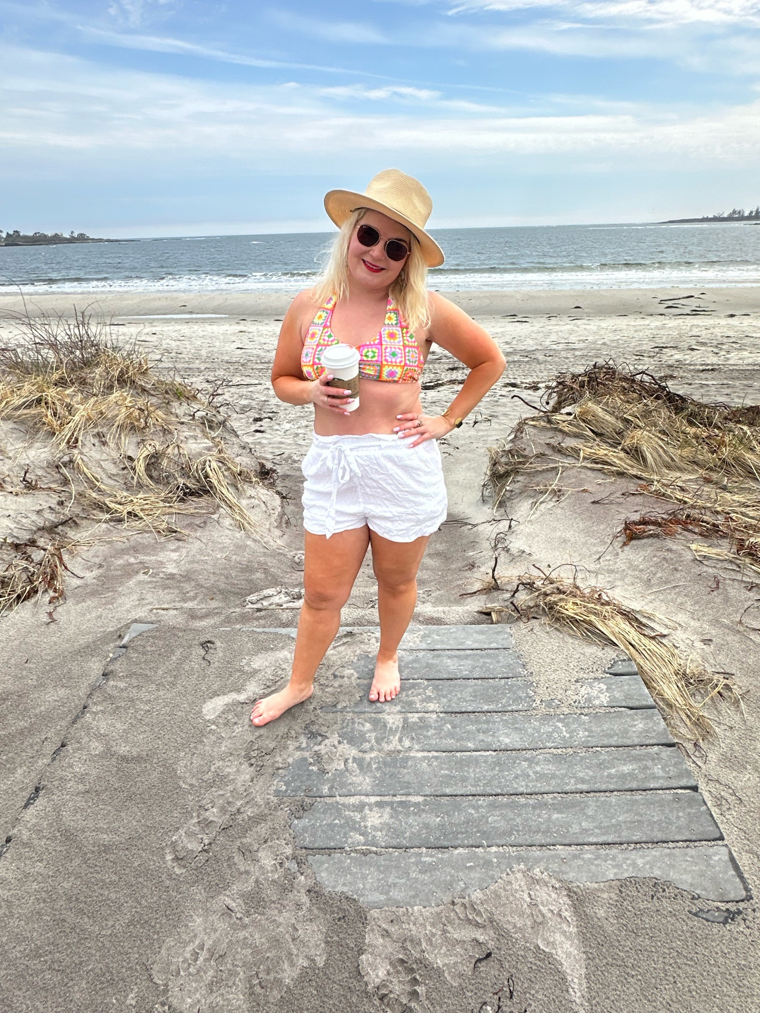 I’ll be here from now until September. I love a great bathing suit and Pink Lily has some of my favorites. 

#LTKmidsize #LTKswim #LTKstyletip