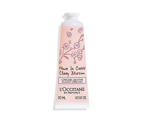 L'Occitane Cherry Blossom Hand Cream | QVC