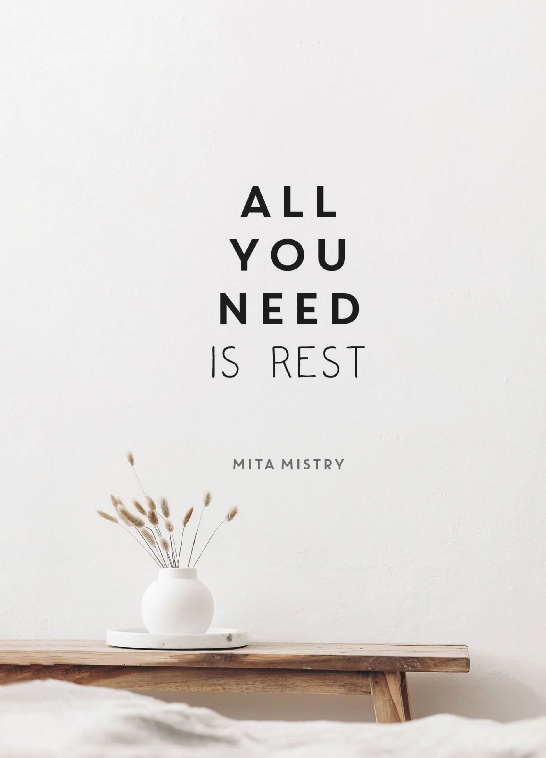 All You Need is Rest (Hardcover) | Walmart (US)