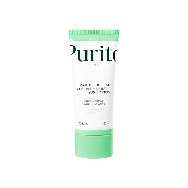 Purito SEOUL - Wonder Releaf Centella Daily Sun Lotion | YesStyle.com