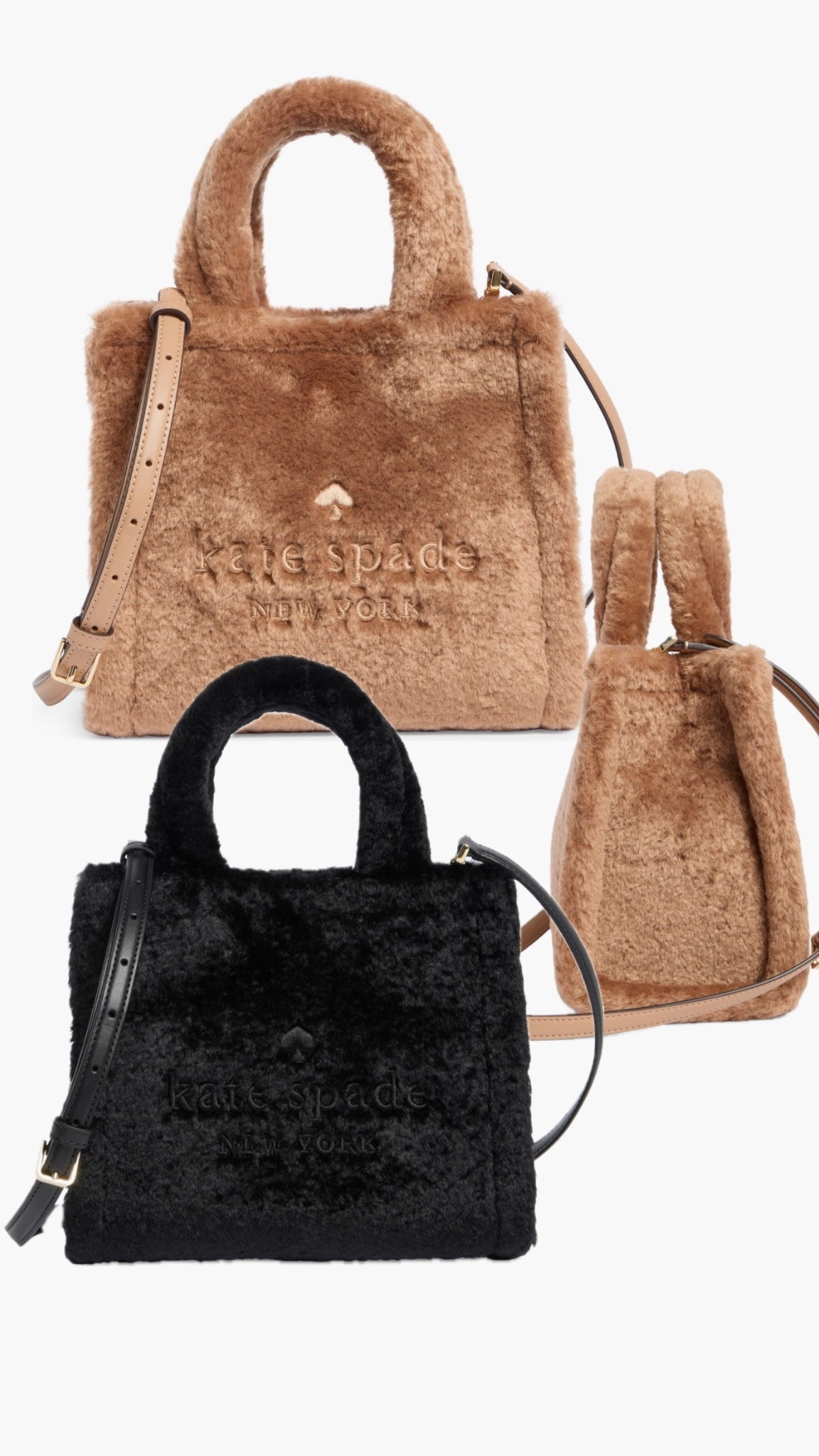 Give the gift of cozy chic 🎁✨
This faux-fur Kate Spade cutie is 65% off 🦊❄️

#LTKSeasonal #LTKSaleAlert #LTKGiftGuide