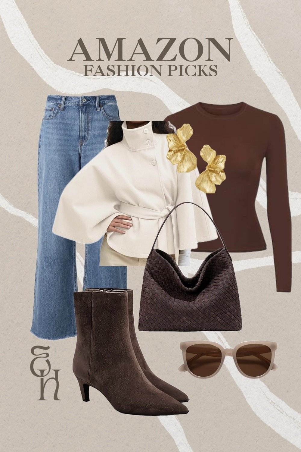 Amazon Fashion Picks

#LTKgrwm #LTKSeasonal #LTKootd