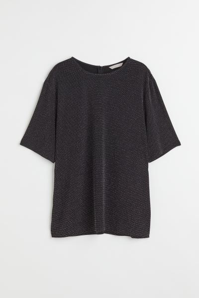 Glittery Top | H&M (US + CA)