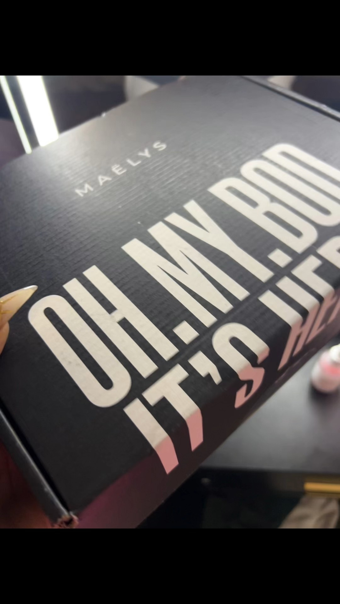 Oh my bod! This is the perfect travel case 😍