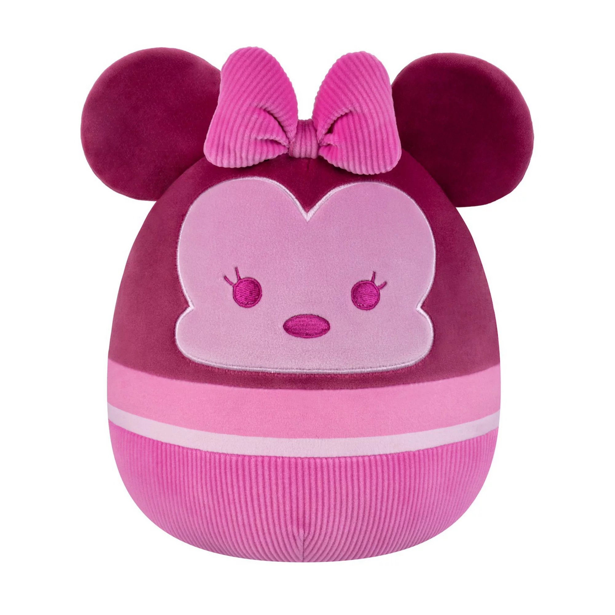 Disney's Minnie Mouse 8-Inch Monochrome Plush Toy by Squishmallows | Kohl's