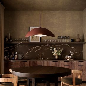 Ulai Pendant (22") | West Elm (US)