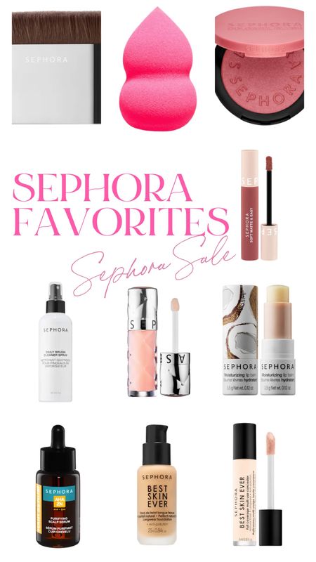 Sephora favorites - shop the sale 

#LTKGiftGuide #LTKbeauty #LTKHolidaySale