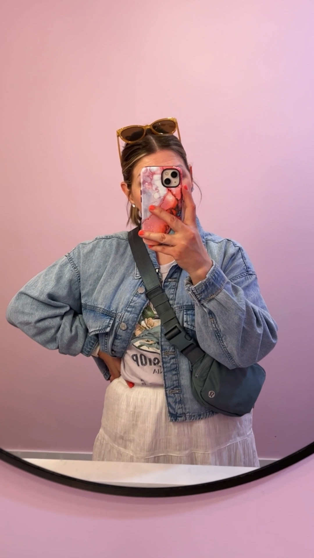 Day 8 of 30 of Getting Dressed for Spring in May 🌷

#LTKspring #LTKcanada #LTKstyletip