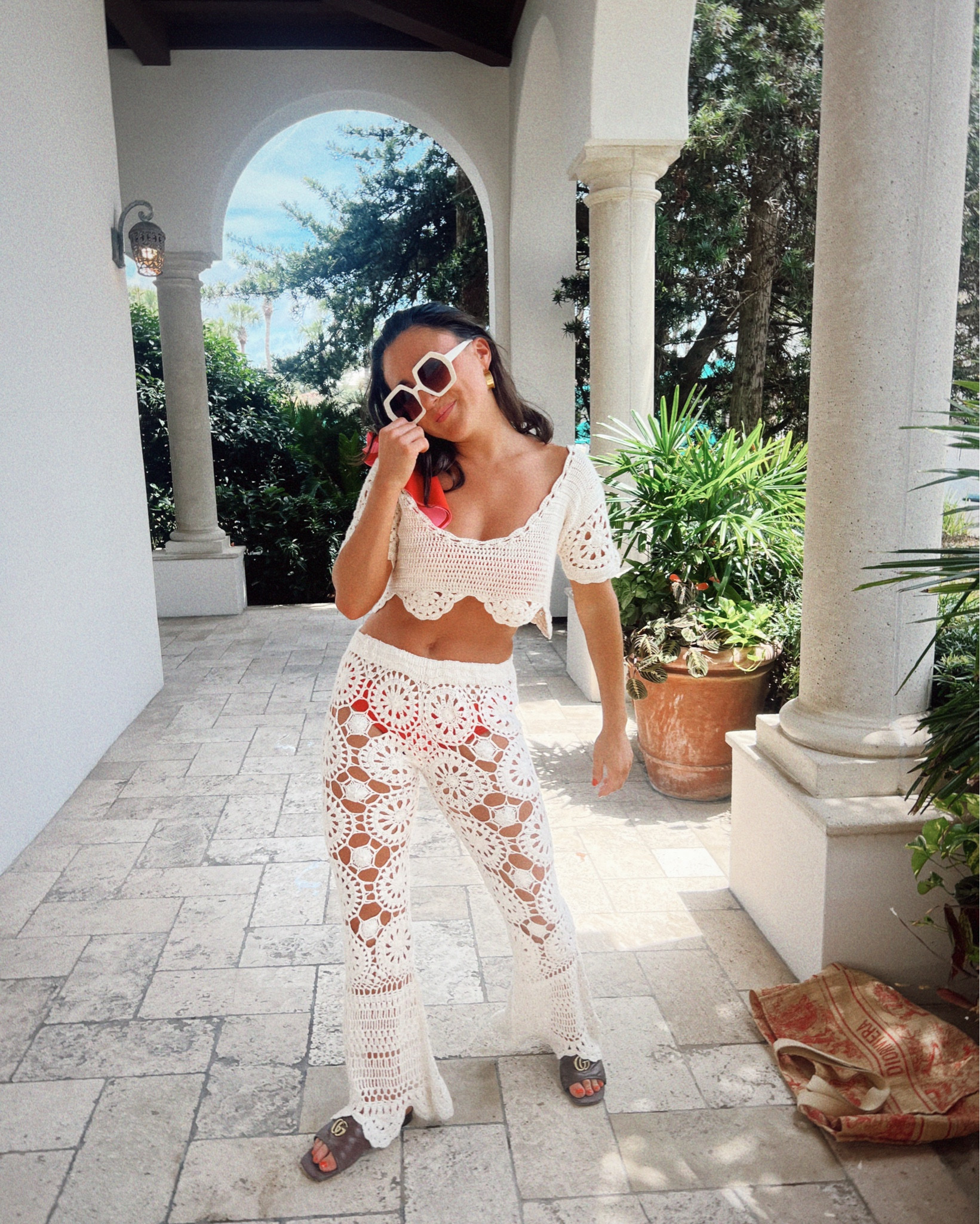 the most affordable and chic sunnies with more of a splurge coverup! 

#LTKSummerSales #LTKStyleTip #LTKFindsUnder50