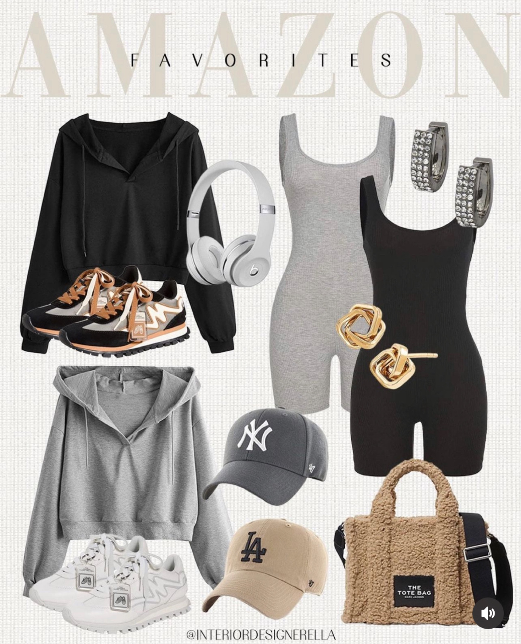 Amazon fashion finds! Click to shop! Follow me @interiordesignerella for more Amazon fashion finds and more! So glad you’re here!! Xo!🥰💖

#LTKstyletip #LTKunder100 #LTKunder50