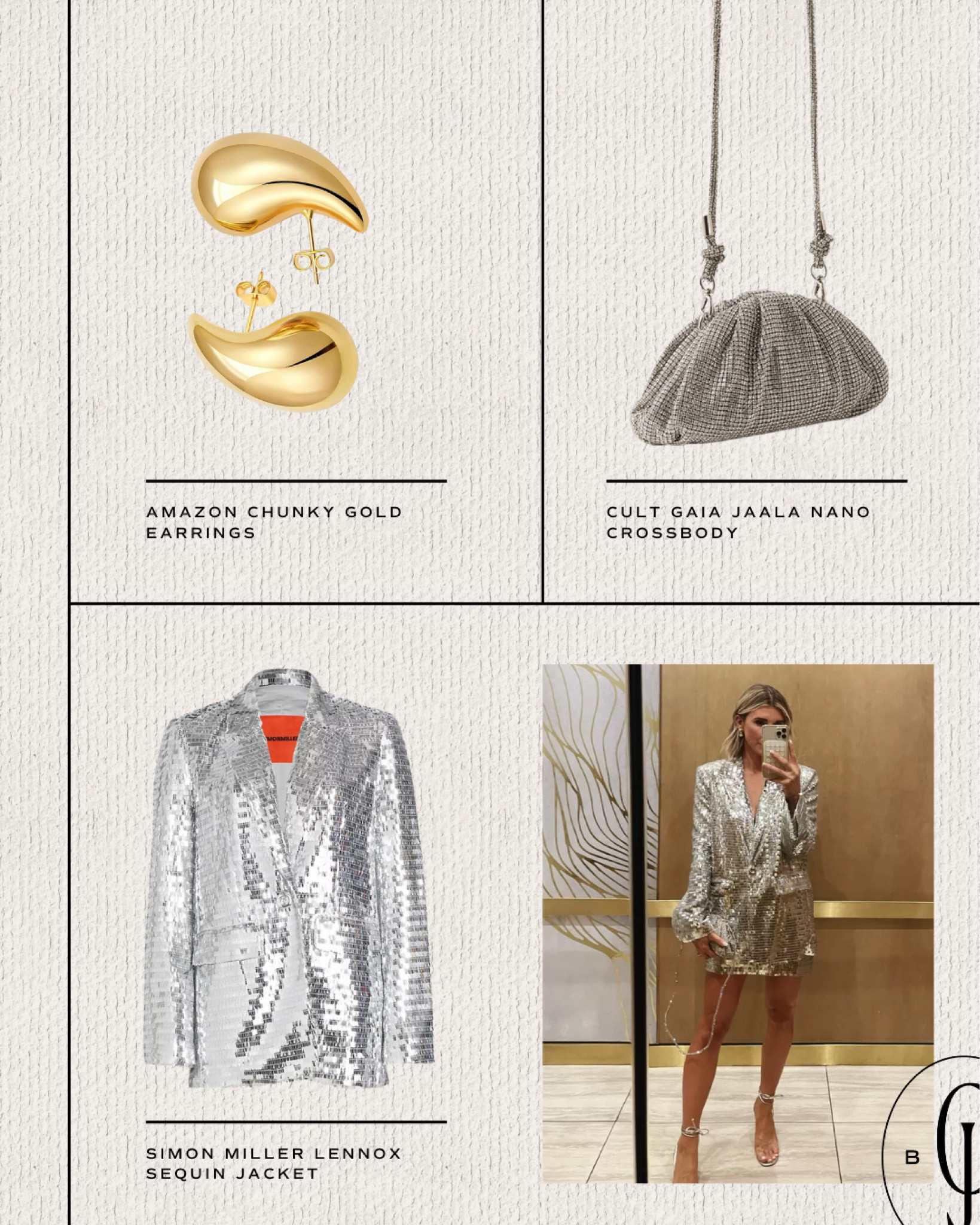 The details of this fun Vegas look! 

#LTKItBag #LTKStyleTip