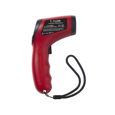 Taylor Infrared Digital Kitchen Cooking Thermometer: Food & Meat Thermometer, Digital Display, -58 to 716°F Range | Target