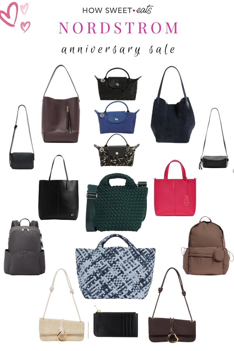 Nordstrom anniversary sale bag favorites! ❤️

#LTKItBag #LTKSaleAlert #LTKSeasonal