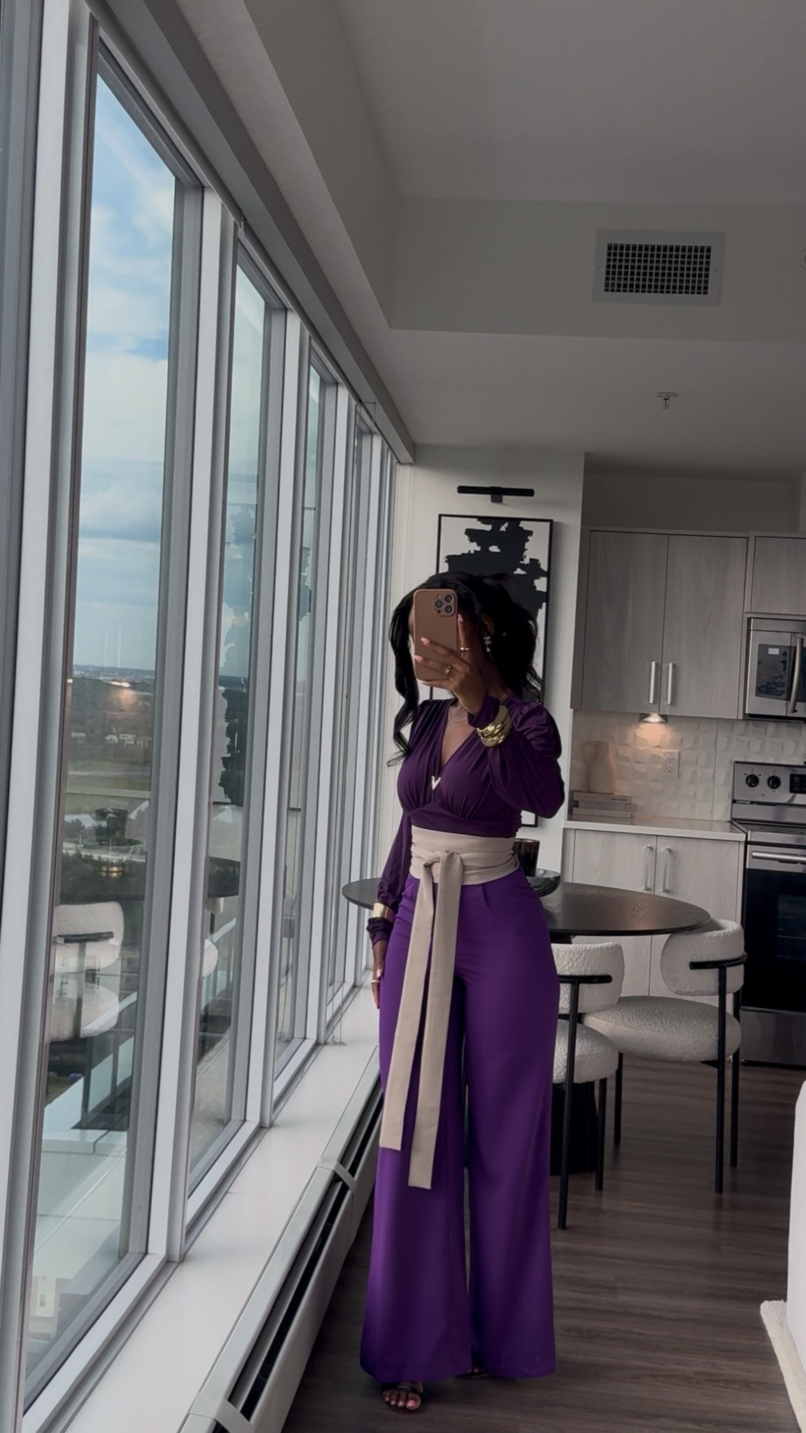 OOTD 💜

#LTKcanada #LTKmodest #LTKstyletip