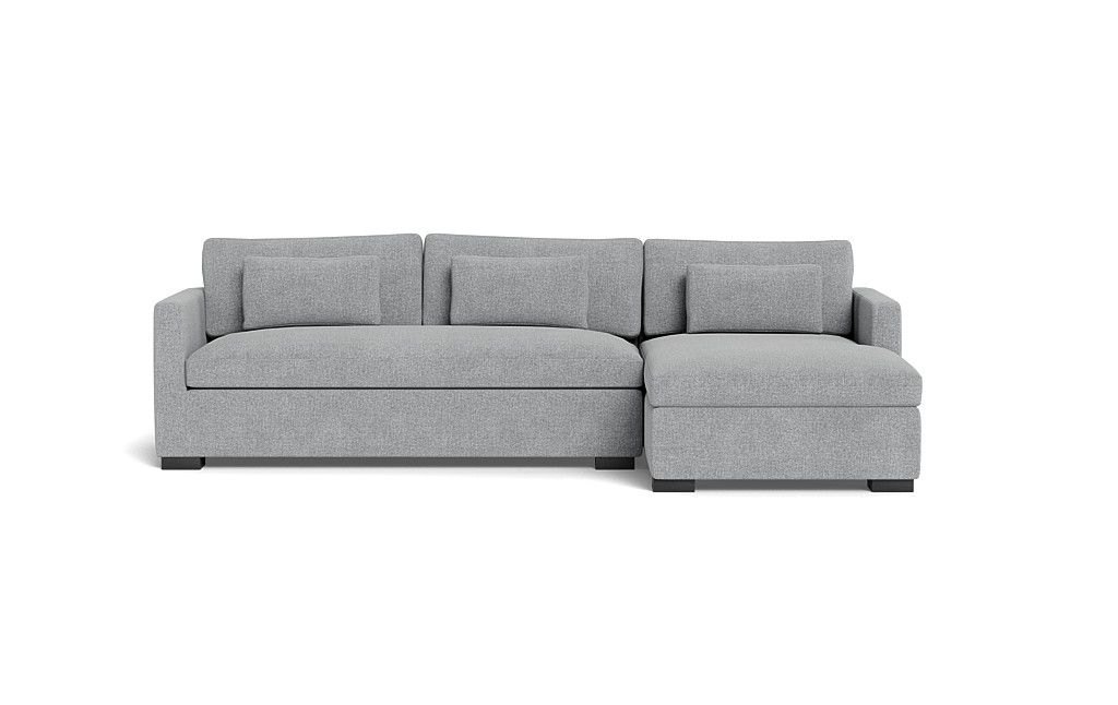 Charly Right Chaise Sectional | Interior Define