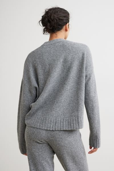 Fine-knit jumper | H&M (UK, MY, IN, SG, PH, TW, HK)