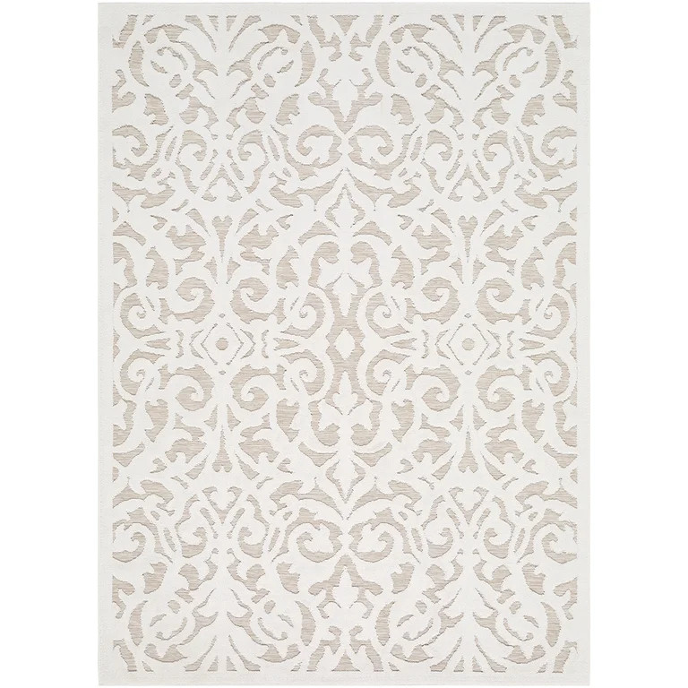 My Texas House Lady Bird Natural 5'1" x 7'3" | Walmart (US)