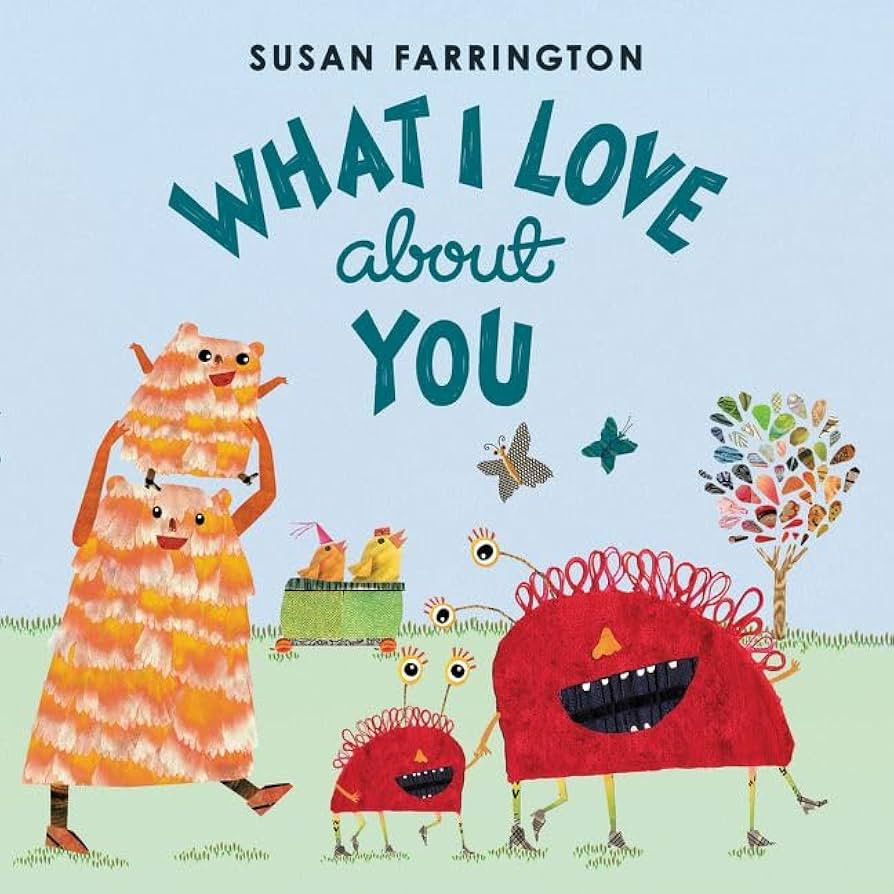 What I Love About You | Amazon (US)