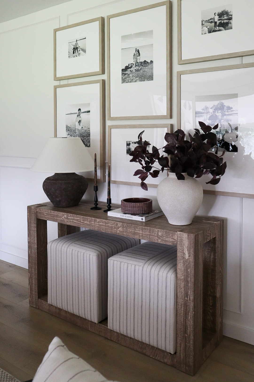 Fall console table decor


#LTKStyleTip #LTKSeasonal #LTKHome