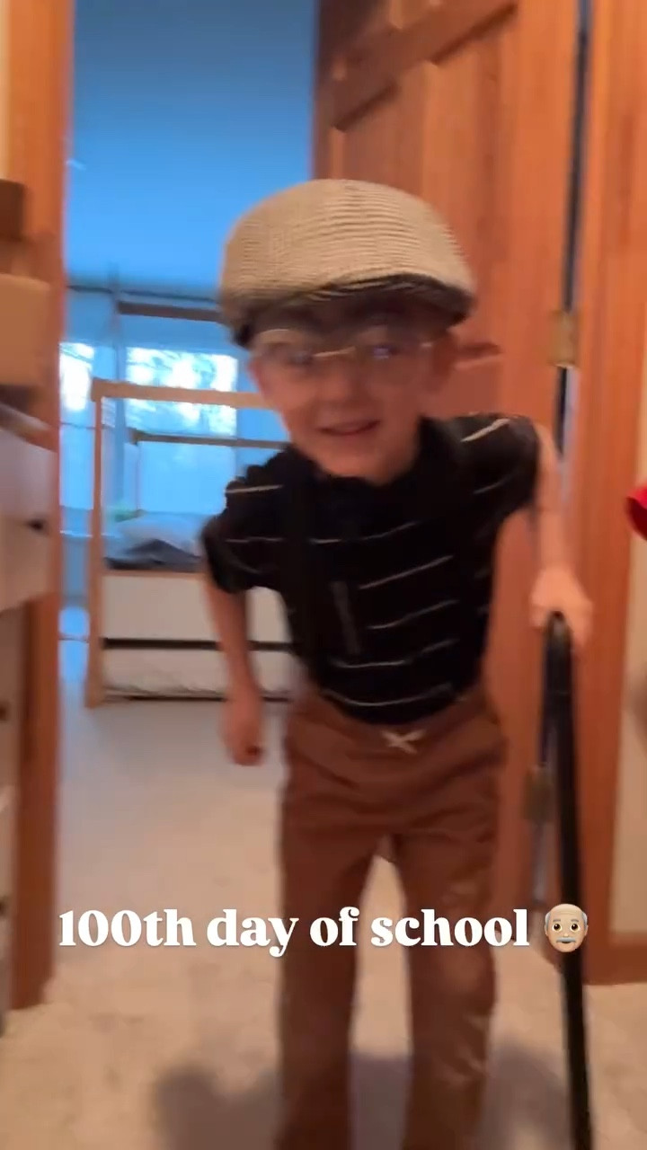100th day of school 👴🏼 

Kid’s Costume | Old Man Costume for Kids | 100s Day | Family 

Come Stay Awhile, Amanda Vernaci