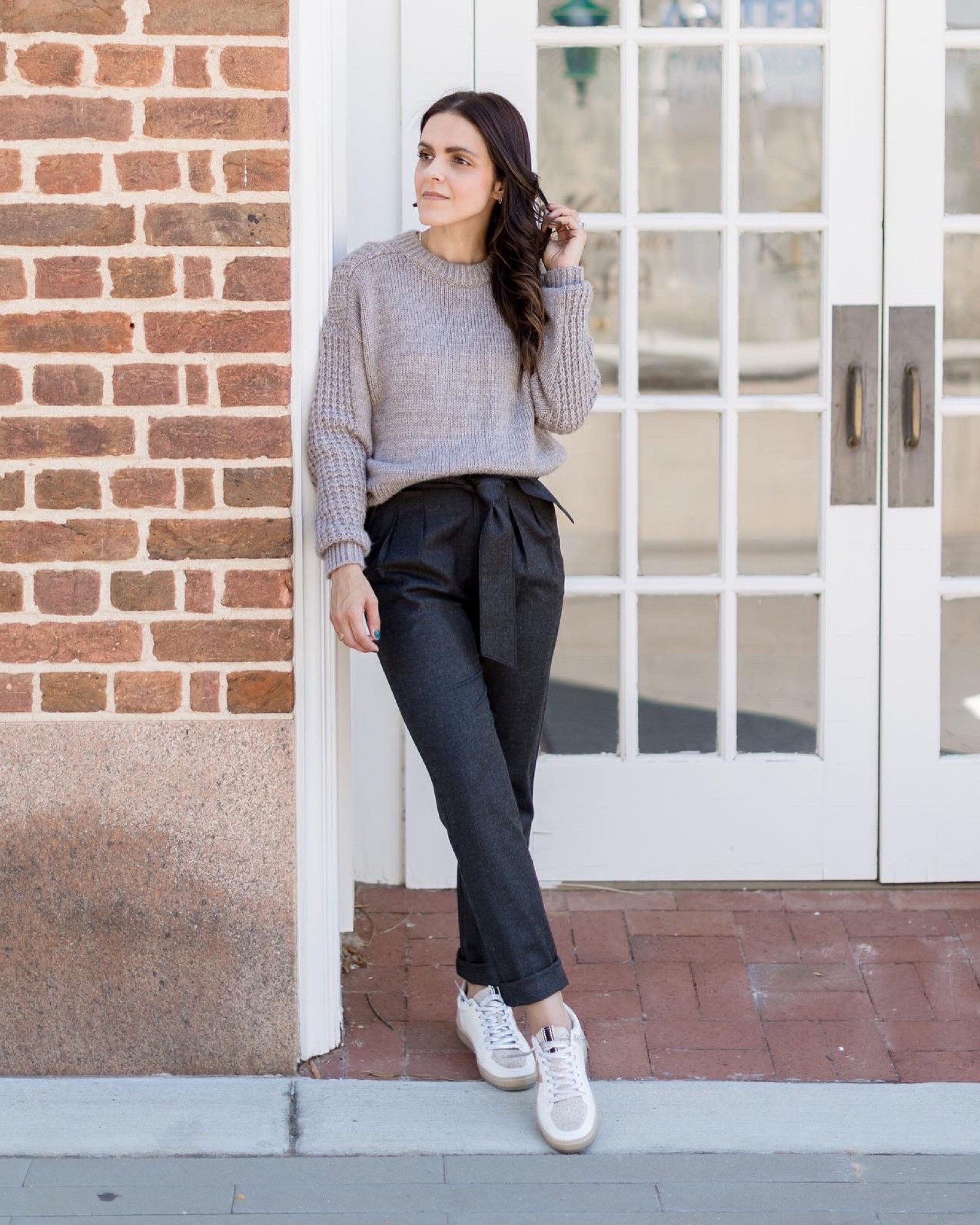 Crewneck sweaters best for Fall. #sweaterweather #falloutfit

#LTKstyletip #LTKSeasonal