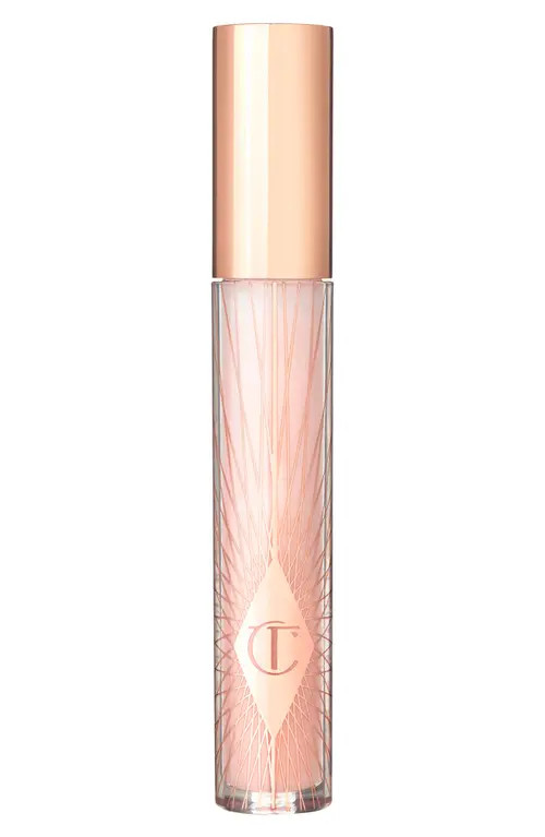 Charlotte Tilbury Collagen Lip Bath Lip Gloss in Refresh Rose at Nordstrom | Nordstrom
