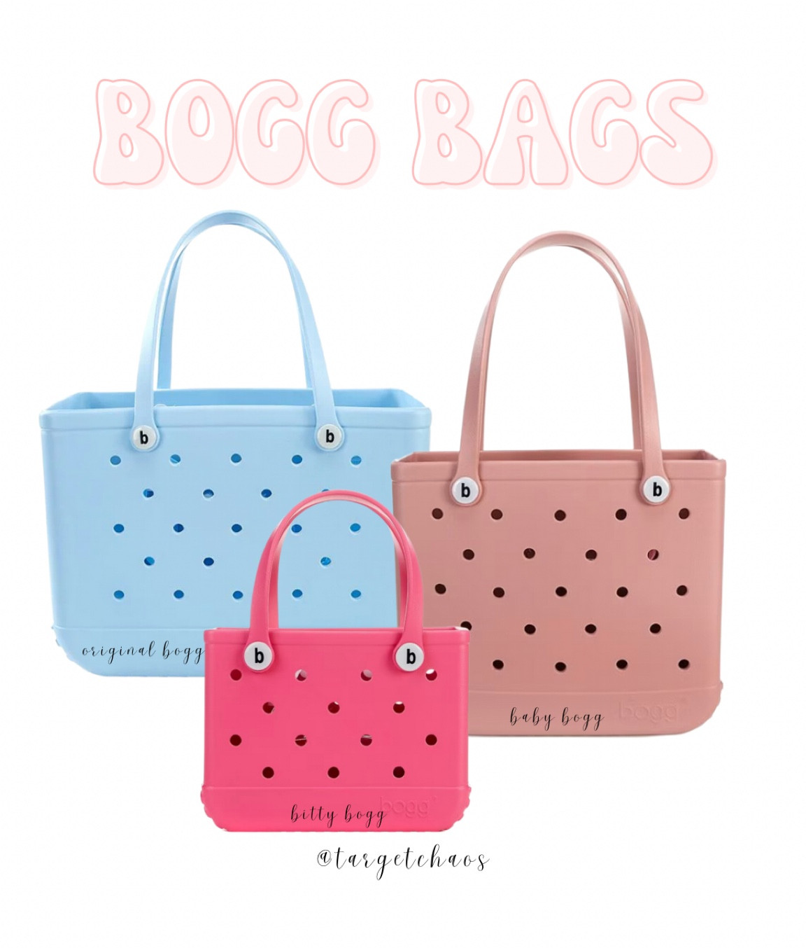 Bitty Bogg Bag Tote Bag curated on LTK