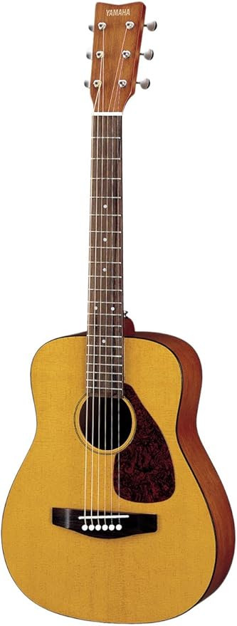 Yamaha JR1 FG Junior 3/4 Size Acoustic Guitar, Natural | Amazon (US)