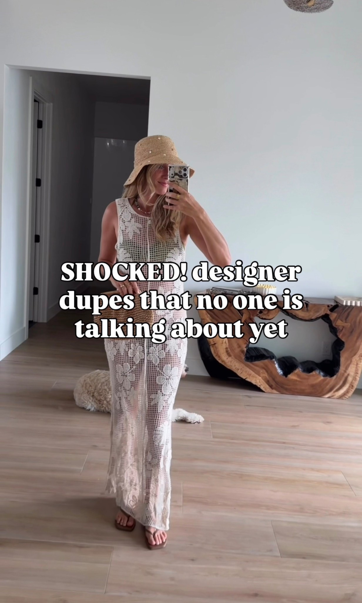 Designer dupe fashion finds 

#LTKootd #LTKSaleAlert #LTKgrwm