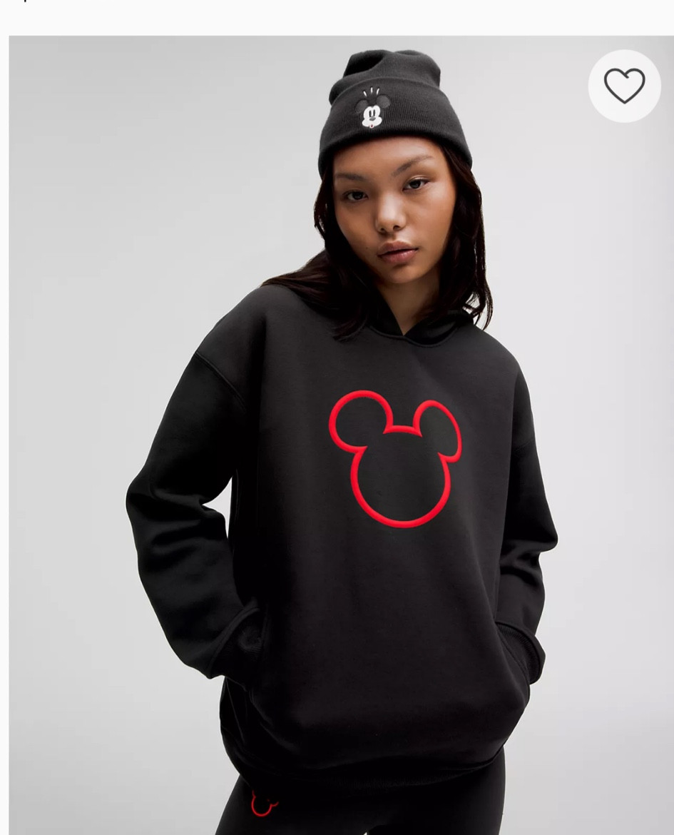 Limited edition, Disney, Lululemon collaboration for Disney parks Disney World trip Disney packing Disney family vacation outfits gifts for her holiday gift guide 2024

#LTKHoliday #LTKCyberWeek #LTKGiftGuide
